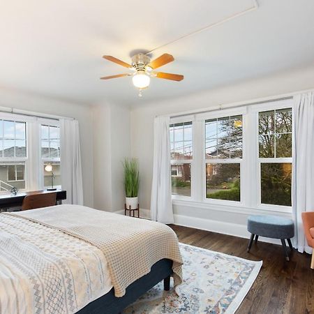 Alki Beach, 3Br, Prime Location, Steps To Beach Villa Seattle Kültér fotó
