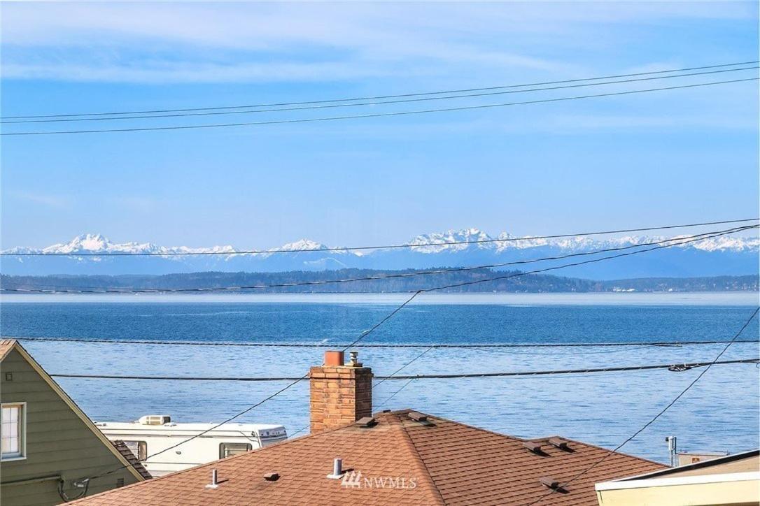 Alki Beach, 3Br, Prime Location, Steps To Beach Villa Seattle Szoba fotó